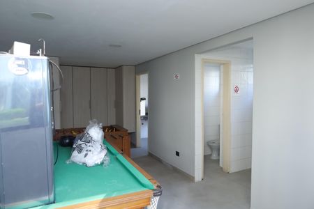 Apartamento à venda com 67m², 3 quartos e 1 vagaÁrea comum - Salão de jogos