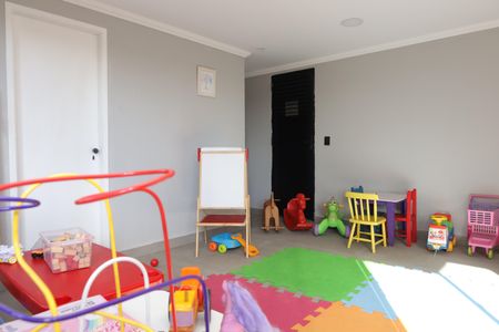 Apartamento à venda com 67m², 3 quartos e 1 vagaÁrea comum - Brinquedoteca