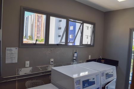 Área comum de apartamento para alugar com 1 quarto, 27m² em Tatuapé, São Paulo