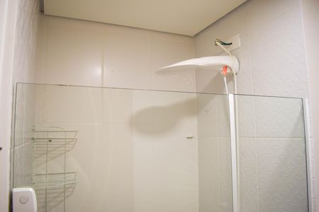 Banheiro de apartamento para alugar com 1 quarto, 27m² em Tatuapé, São Paulo