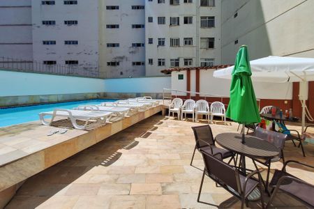 Apartamento à venda com 78m², 2 quartos e 2 vagasÁrea comum