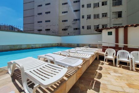 Apartamento à venda com 78m², 2 quartos e 2 vagasÁrea comum