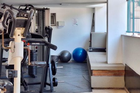 Apartamento à venda com 78m², 2 quartos e 2 vagasÁrea comum