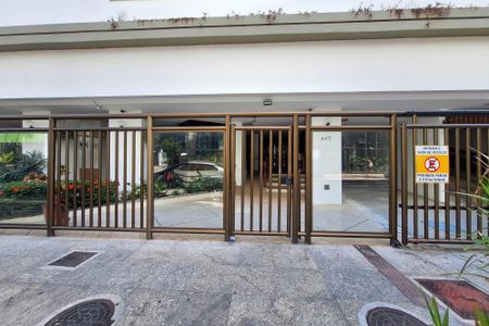 Apartamento à venda com 78m², 2 quartos e 2 vagasFachada