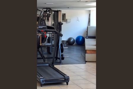 Apartamento à venda com 78m², 2 quartos e 2 vagasÁrea comum