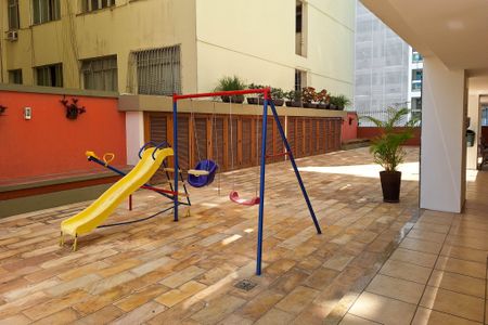 Apartamento à venda com 78m², 2 quartos e 2 vagasÁrea comum