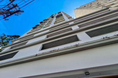 Apartamento à venda com 78m², 2 quartos e 2 vagasFachada