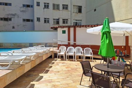 Apartamento à venda com 78m², 2 quartos e 2 vagasÁrea comum