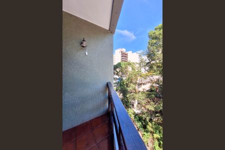 Varanda da Sala de apartamento à venda com 2 quartos, 78m² em Icaraí, Niterói