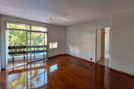 Sala de apartamento à venda com 2 quartos, 78m² em Icaraí, Niterói