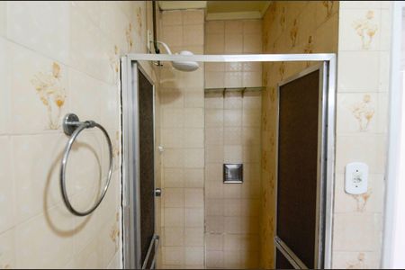 Apartamento à venda com 37m², 1 quarto e 1 vagaBanheiro