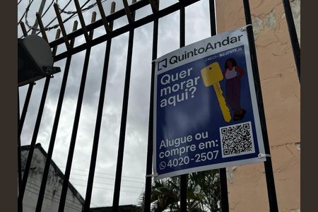 Apartamento à venda com 37m², 1 quarto e 1 vagaFachada