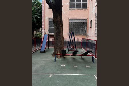 Apartamento à venda com 37m², 1 quarto e 1 vagaÁrea comum