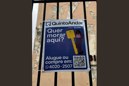 Apartamento à venda com 37m², 1 quarto e 1 vagaFachada