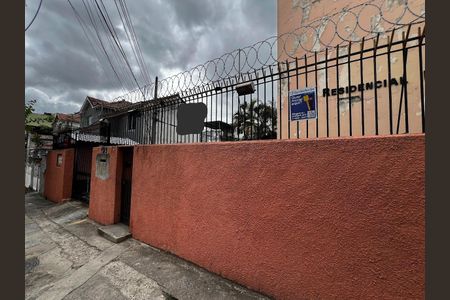 Apartamento à venda com 37m², 1 quarto e 1 vagaFachada