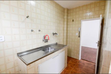 Apartamento à venda com 37m², 1 quarto e 1 vagaCozinha