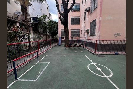 Apartamento à venda com 37m², 1 quarto e 1 vagaÁrea comum