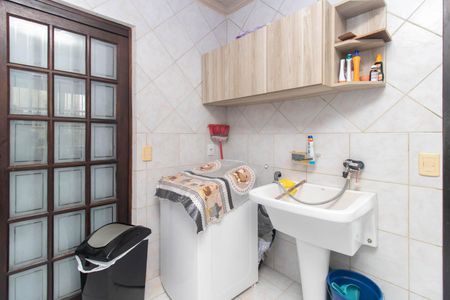 Casa à venda com 255m², 4 quartos e 3 vagasÁrea de Serviço