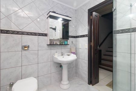 Casa à venda com 255m², 4 quartos e 3 vagasBanheiro