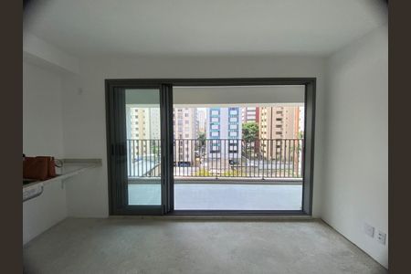 Sala de apartamento à venda com 2 quartos, 53m² em Vila Mariana, São Paulo