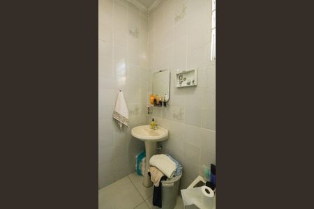 Casa para alugar com 150m², 3 quartos e 4 vagasBanheiro da Suíte 1