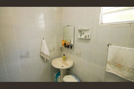 Casa para alugar com 150m², 3 quartos e 4 vagasBanheiro da Suíte 1