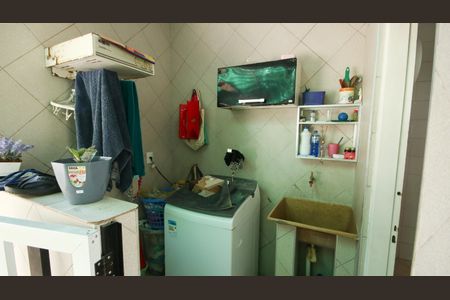 Casa para alugar com 150m², 3 quartos e 4 vagasÁrea de Serviço