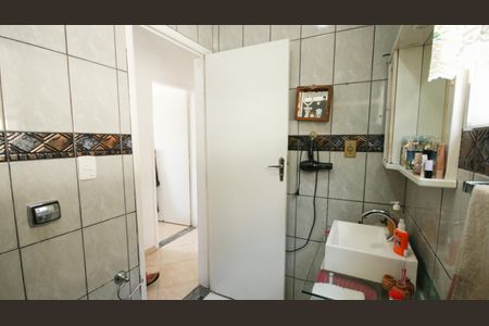 Casa para alugar com 150m², 3 quartos e 4 vagasBanheiro Social