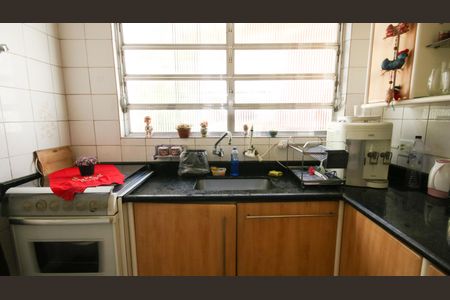 Casa para alugar com 150m², 3 quartos e 4 vagasCozinha