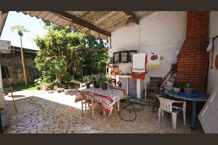 Casa para alugar com 150m², 3 quartos e 4 vagasChurrasqueira