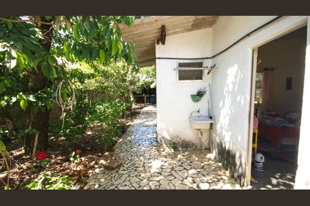 Casa para alugar com 150m², 3 quartos e 4 vagasQuintal