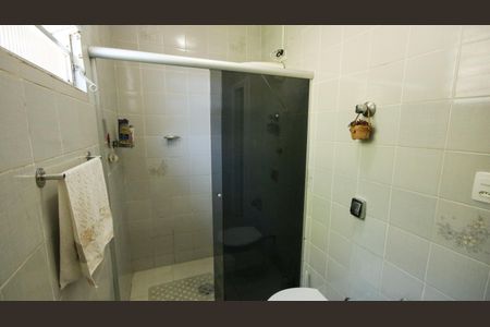 Casa para alugar com 150m², 3 quartos e 4 vagasBanheiro da Suíte 1