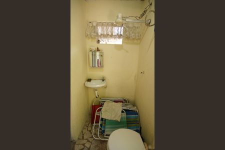 Casa para alugar com 150m², 3 quartos e 4 vagasBanheiro da Suíte 2