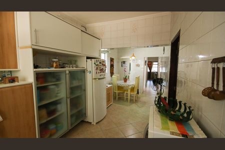 Casa para alugar com 150m², 3 quartos e 4 vagasCozinha