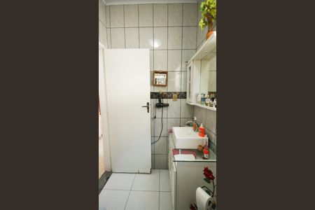 Casa para alugar com 150m², 3 quartos e 4 vagasBanheiro Social