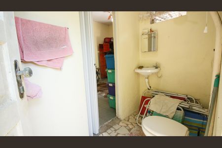 Casa para alugar com 150m², 3 quartos e 4 vagasBanheiro da Suíte 2