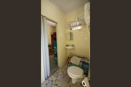 Casa para alugar com 150m², 3 quartos e 4 vagasBanheiro da Suíte 2