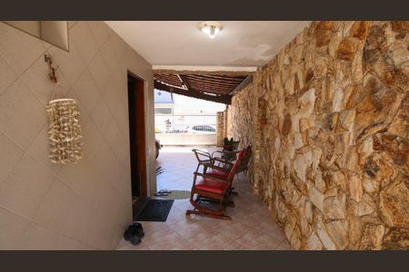 Casa para alugar com 150m², 3 quartos e 4 vagasHall de entrada