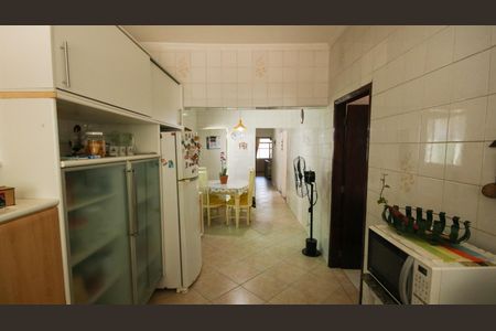 Casa para alugar com 150m², 3 quartos e 4 vagasCozinha