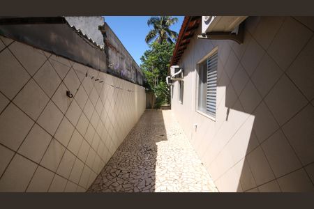 Casa para alugar com 150m², 3 quartos e 4 vagasQuintal
