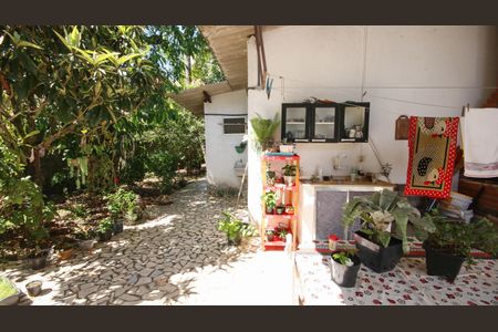 Casa para alugar com 150m², 3 quartos e 4 vagasChurrasqueira