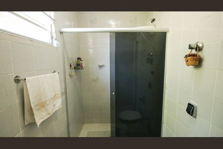 Casa para alugar com 150m², 3 quartos e 4 vagasBanheiro da Suíte 1