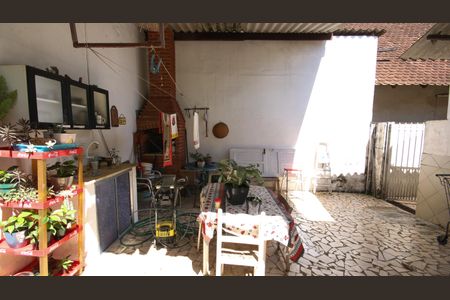 Casa para alugar com 150m², 3 quartos e 4 vagasChurrasqueira