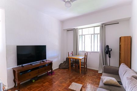 Sala de apartamento à venda com 2 quartos, 65m² em Inhaúma, Rio de Janeiro