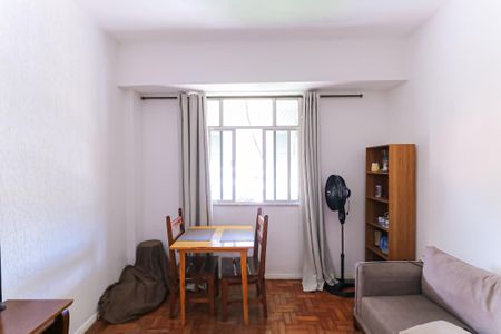 Sala de apartamento à venda com 2 quartos, 65m² em Inhaúma, Rio de Janeiro