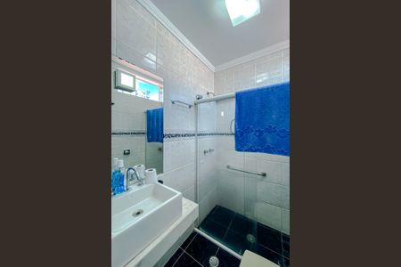 Casa à venda com 500m², 5 quartos e 8 vagas Casa à venda com 500m², 5 quartos e 8 vagasBanheiro da Suíte 1