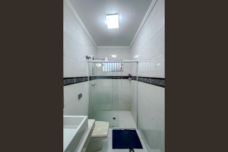 Casa à venda com 500m², 5 quartos e 8 vagas Casa à venda com 500m², 5 quartos e 8 vagasBanheiro da Suíte 2