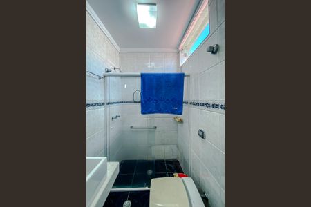 Casa à venda com 500m², 5 quartos e 8 vagas Casa à venda com 500m², 5 quartos e 8 vagasBanheiro da Suíte 1