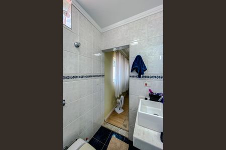 Casa à venda com 500m², 5 quartos e 8 vagas Casa à venda com 500m², 5 quartos e 8 vagasBanheiro da Suíte 1