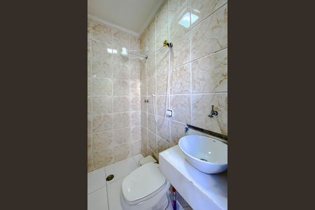 Casa à venda com 500m², 5 quartos e 8 vagas Casa à venda com 500m², 5 quartos e 8 vagasBanheiro de serviço